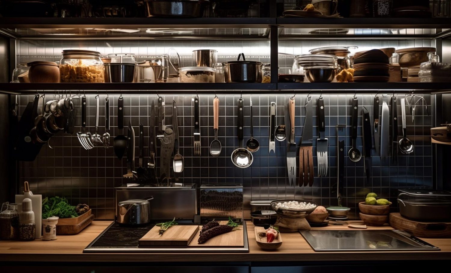commercial kitchen commercial kitchen